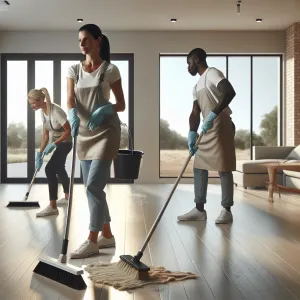 Post-Construction Cleaning